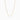 18k Gold 2mm Ball Chain